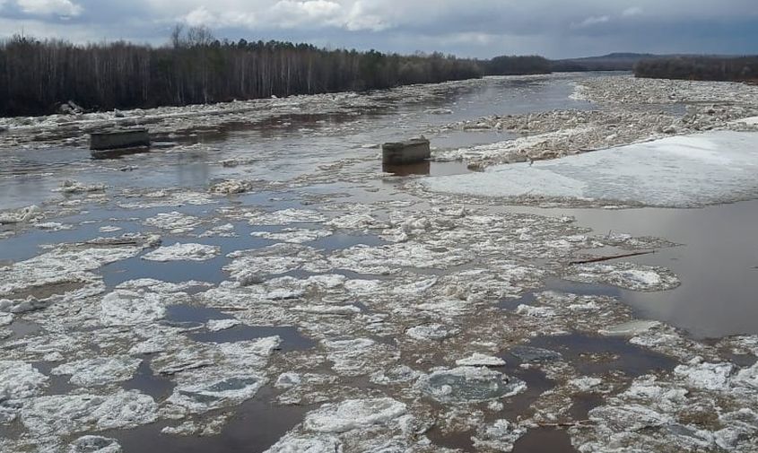 прогнозируется резкое повышение уровня воды: жителей зазейского и белогорья предупредили о возможном подтоплении
