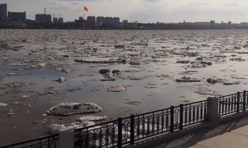 уровни амура и зеи в районе благовещенска на три метра превышают норму
