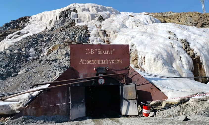 спасательная операция на руднике «пионер» прекращена