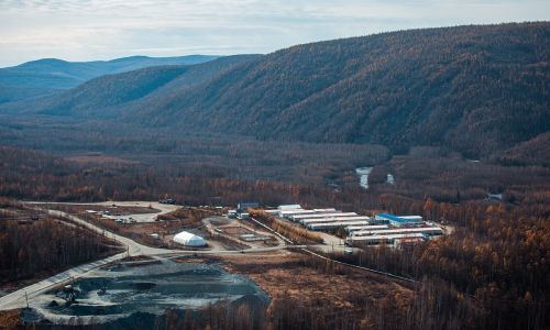 березитовый рудник провел подготовку к весеннему пожароопасному периоду